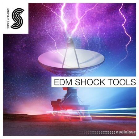 Samplephonics EDM Shock Tools MULTiFORMAT