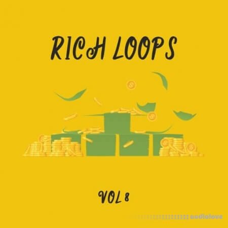 DiyMusicBiz Rich Loop Vol.8