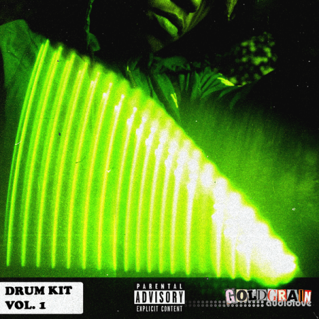 Goldgrain Official Drum Kit Vol.1 WAV MiDi