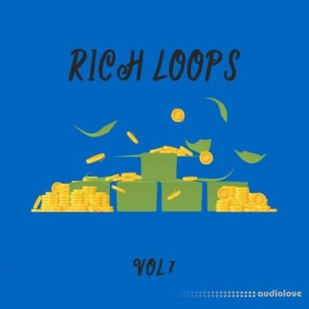 DiyMusicBiz Rich Loop Vol.7