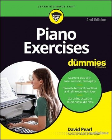 Piano Exercises For Dummies 2nd Edition