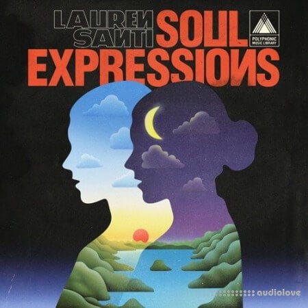 Polyphonic Music Library Soul Expressions WAV