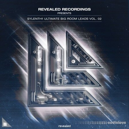 Revealed Recordings Revealed Sylenth1 Ultimate Big Room Leads Vol.2 Synth Presets