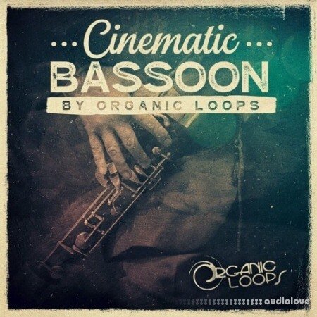 Organic Loops Cinematic Bassoon WAV REX