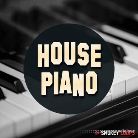 Smokey Loops House Piano WAV