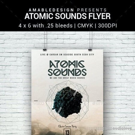 Atomic Sounds BUNDLE 26-in-1 WAV Synth Presets