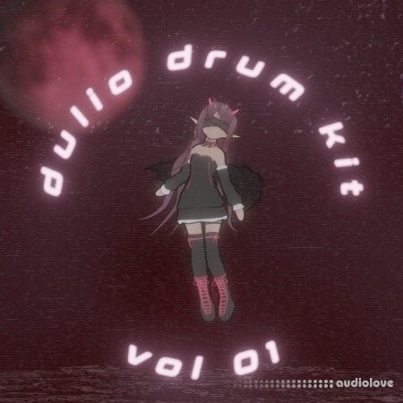 Dulio Drum Kit Vol.1 WAV DAW Templates