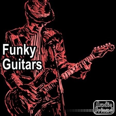 AudioFriend Funky Guitars