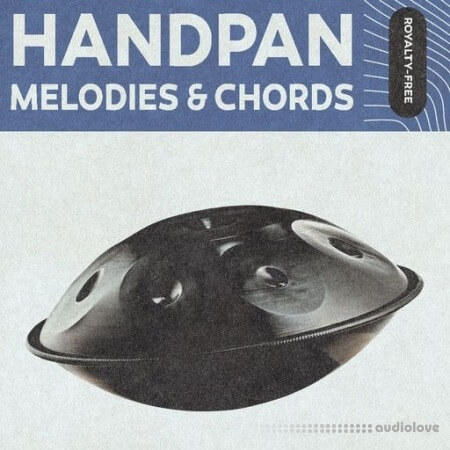 Clark Samples Handpan Melodies and Chords WAV
