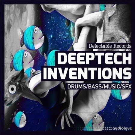 Delectable Records Deep Tech Inventions MULTiFORMAT