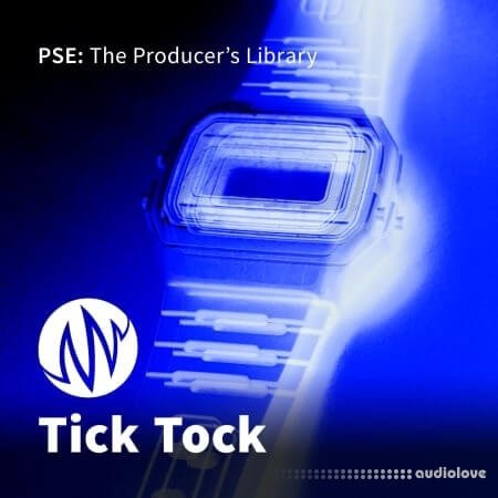 PSE: The Producers Library Tick Tock WAV