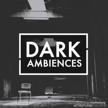 Whitenoise Records Dark Ambiences