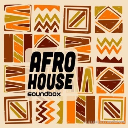 Soundbox Afro House WAV REX