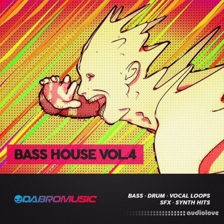 DABRO Music Bass House Vol.4