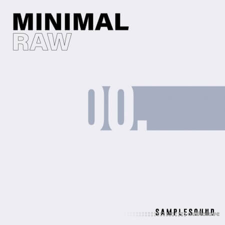 SAMPLESOUND Minimal Raw 1 WAV