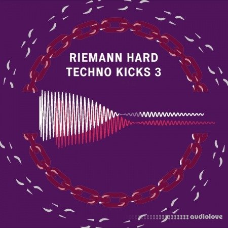 Riemann Kollektion Riemann Hard Techno Kicks 3 WAV