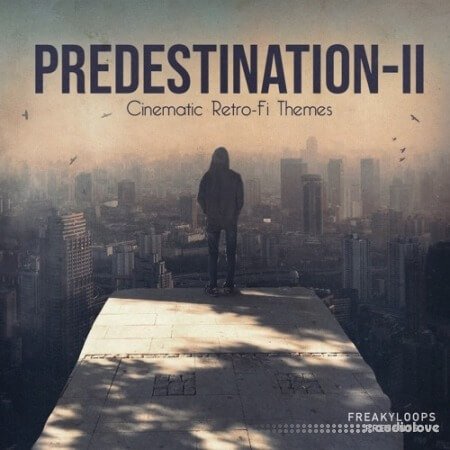 Freaky Loops Predestination 2 Cinematic Retro-Fi Themes