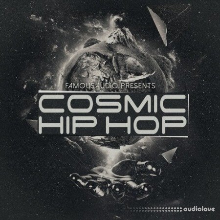 Famous Audio Cosmic Hip Hop WAV