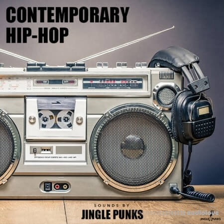 JINGLE PUNKS Contemporary Hip Hop WAV