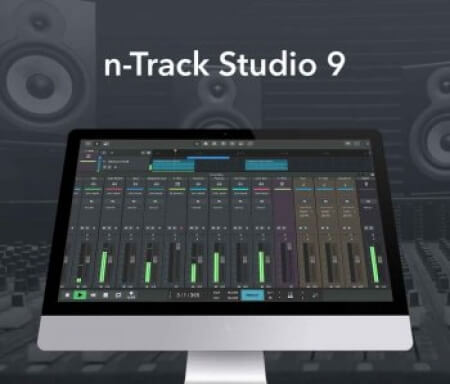 n-Track Studio Suite v9.1.7.6222 (x64) WiN