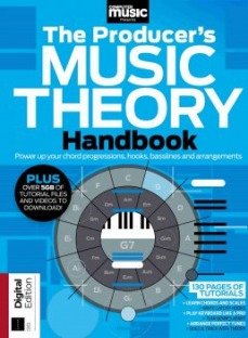 The Producers Music Theory Handbook 4th Edition 2022