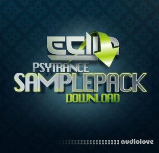E-Clip Psytrance Sample Pack Vol.1