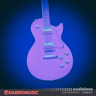 DABRO Music Lofi Guitar Samples 1