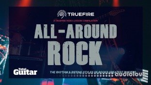 Truefire TrueFire's All-Around Rock