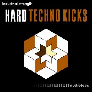 Industrial Strength Hard Techno Kicks