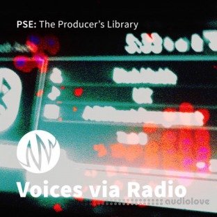 PSE: The Producers Library Voices via Radio