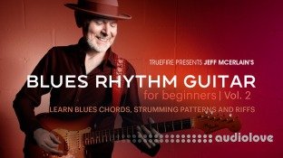 Truefire Jeff McErlain's Blues Rhythm Guitar for Beginners 2