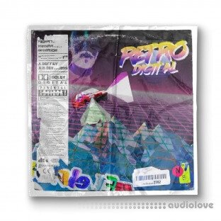 Producergrind TB Digital RETRO DIGITAL Sample Pack Vol. 1