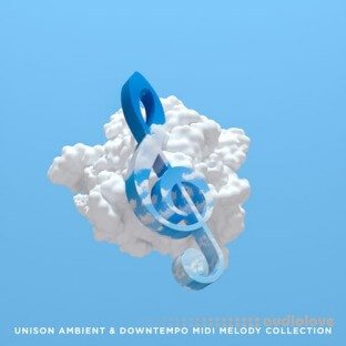 Unison Ambient and Downtempo MIDI Melody Collection