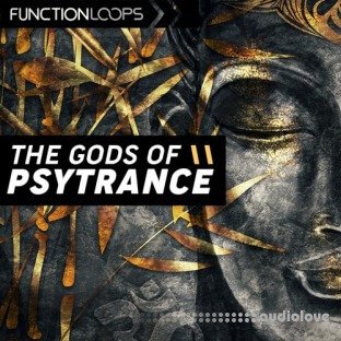 Function Loops Gods Of Psytrance