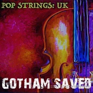 Q Up Arts Gotham Saved