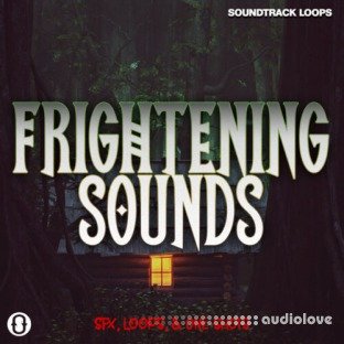 Soundtrack Loops Frightening Sounds