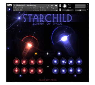 Julian Ray Starchild