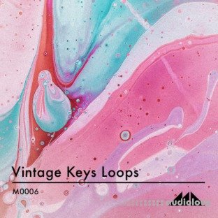 ModeAudio Vintage Keys Loops