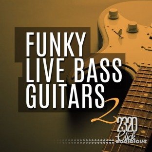 2320 Click Entertainment Waites Funky Live Bass Guitars 2