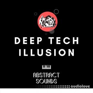 Abstract Sounds Deep Tech Illusion