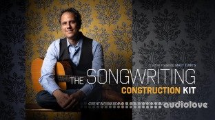 Truefire Matt Turk's The Songwriting Construction Kit