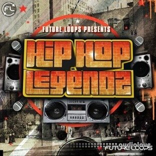 Future Loops Hip Hop Legendz