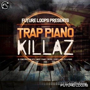 Future Loops Trap Piano Killaz