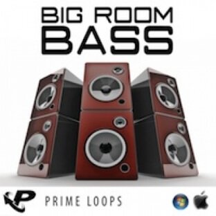 Prime Loops Big Room Bass