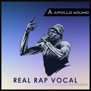 Apollo Sound Real Rap Vocal