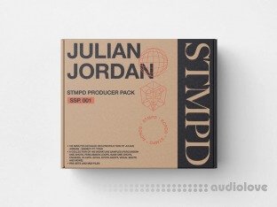 STMPD CREATE Julian Jordan Producer Pack