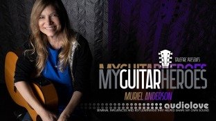 Truefire Muriel Anderson's My Guitar Heroes: Muriel Anderson