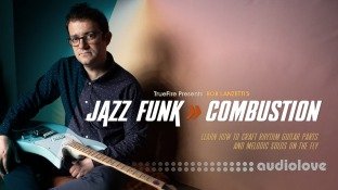 Truefire Bob Lanzetti's Jazz Funk Combustion