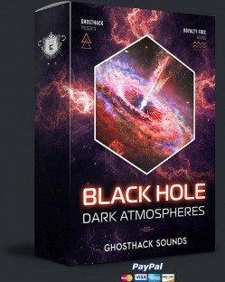Ghosthack Black Hole Dark Atmospheres