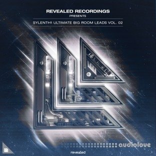 Revealed Recordings Revealed Sylenth1 Ultimate Big Room Leads Vol.2